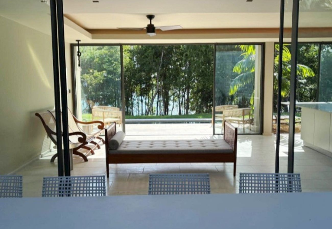 Villa à Le Diamant - Villa Ref M155 au Diamant