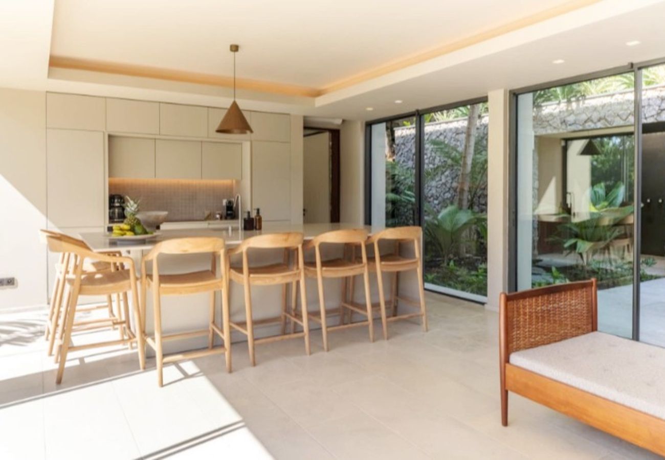 Villa à Le Diamant - Villa Ref M155 au Diamant