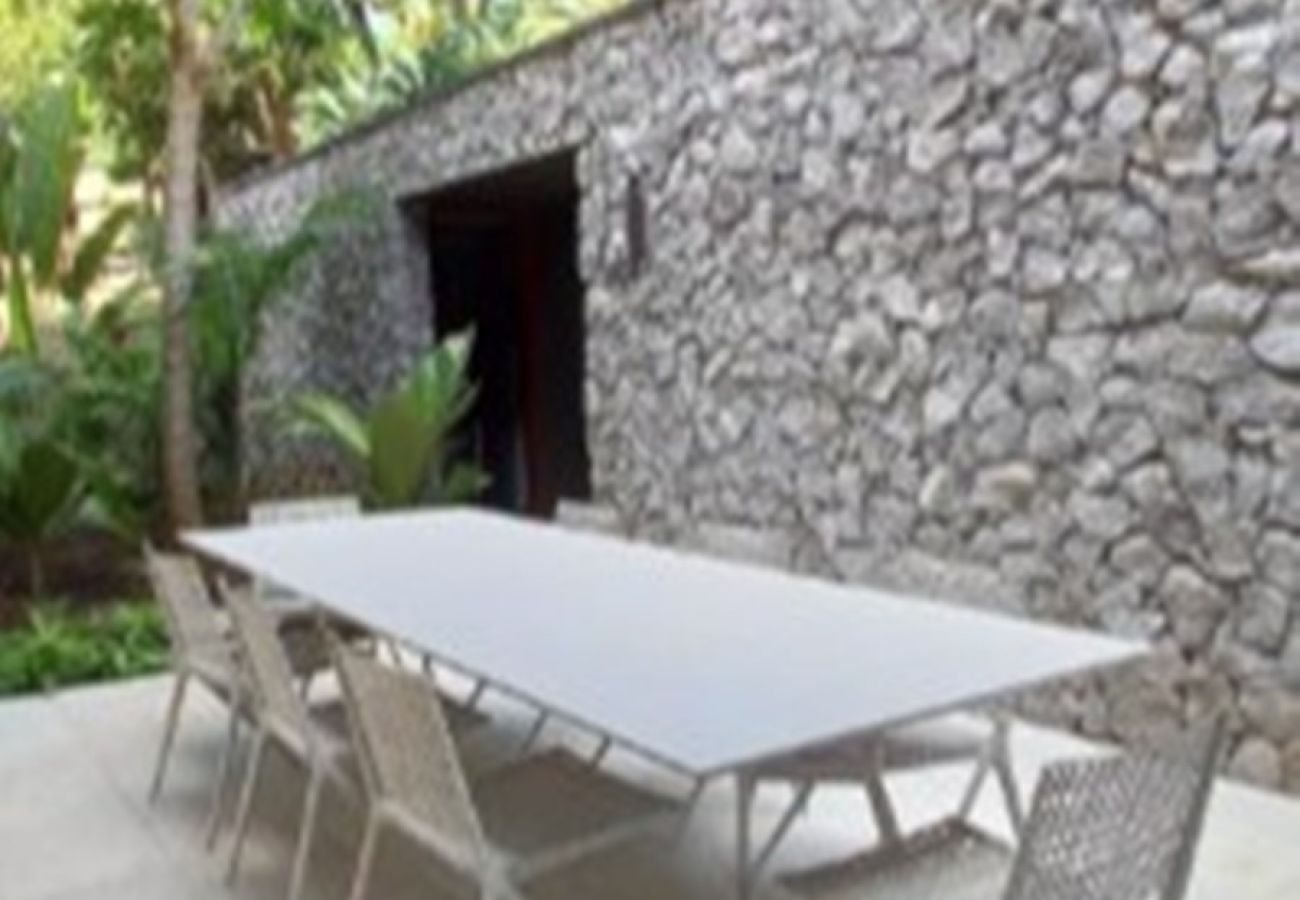 Villa à Le Diamant - Villa Ref M155 au Diamant