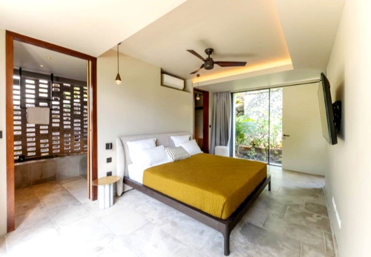 Villa à Le Diamant - Villa Ref M155 au Diamant