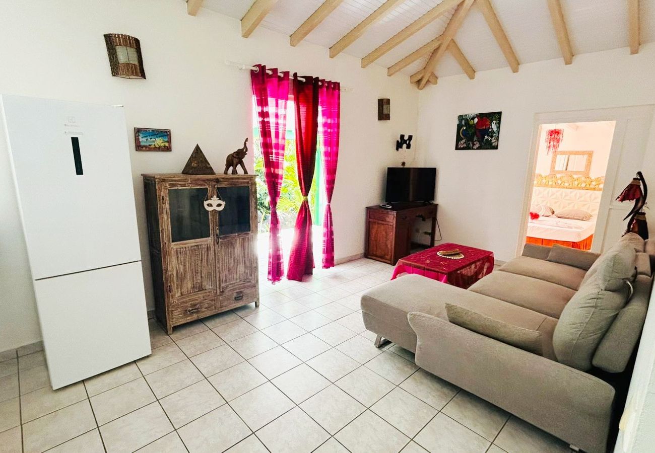 Villa à Saint-François - Villa Pikinga à Saint François ref G022