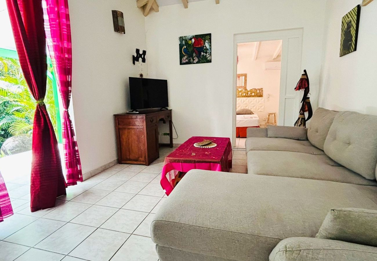 Villa à Saint-François - Villa Pikinga à Saint François ref G022