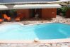 Villa à Saint-François - Villa G056E à Saint-François 3 chambres piscine