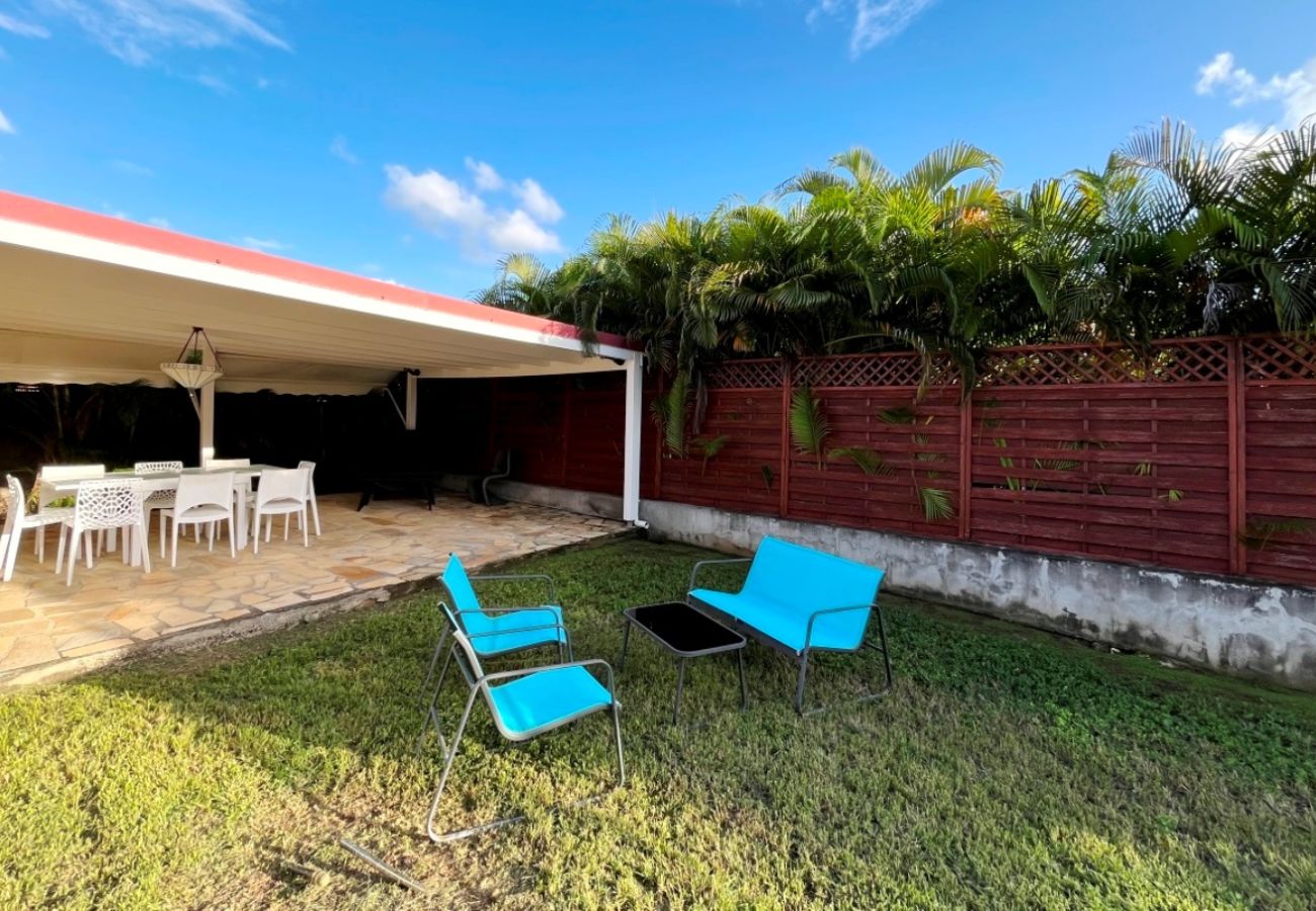 Villa à Saint-François - Villa à Saint François G050B - 2ch piscine