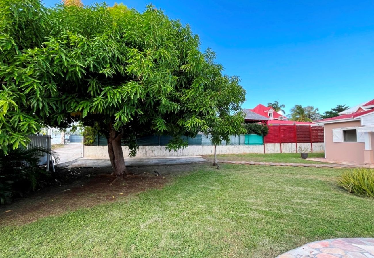 Villa à Saint-François - Villa à Saint François G050B - 2ch piscine