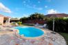 Villa à Saint-François - Villa à Saint François G050B - 2ch piscine