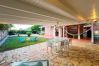 Villa à Saint-François - Villa à Saint François G050B - 2ch piscine