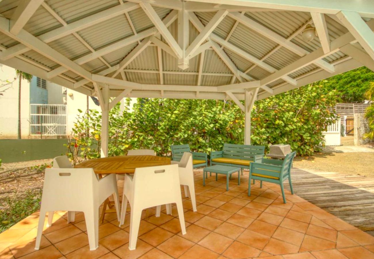 Villa à Le Diamant - Villa au Diamant ref M128 3ch piscine