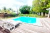 Villa à Le Diamant - Villa au Diamant ref M128 3ch piscine