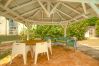 Villa à Le Diamant - Villa au Diamant ref M128 3ch piscine