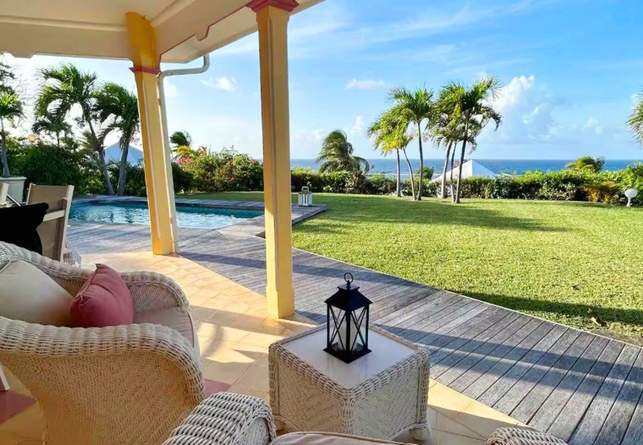 Villa à Saint-François - Villa à Saint-François ref G174