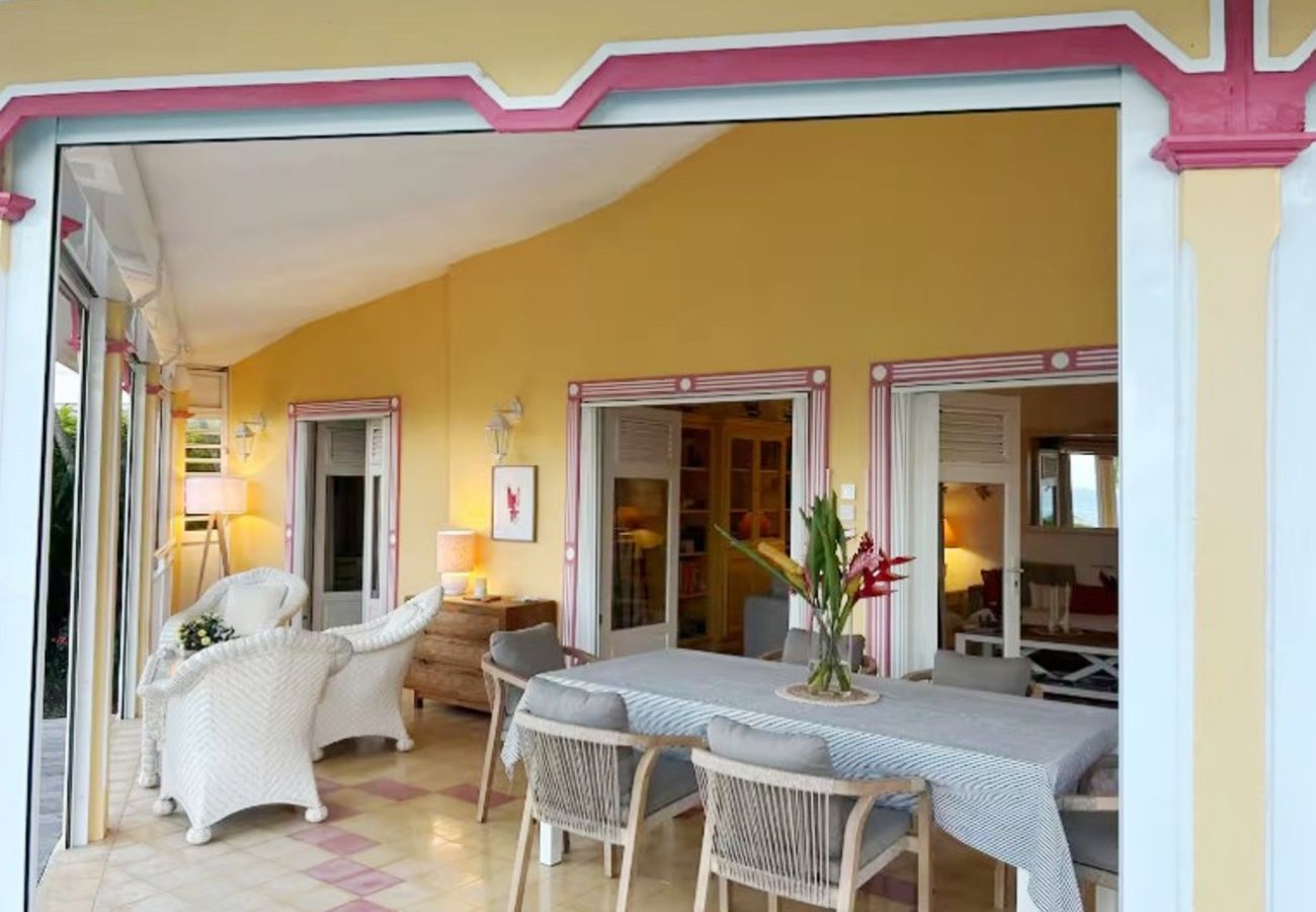 Villa à Saint-François - Villa à Saint-François ref G174