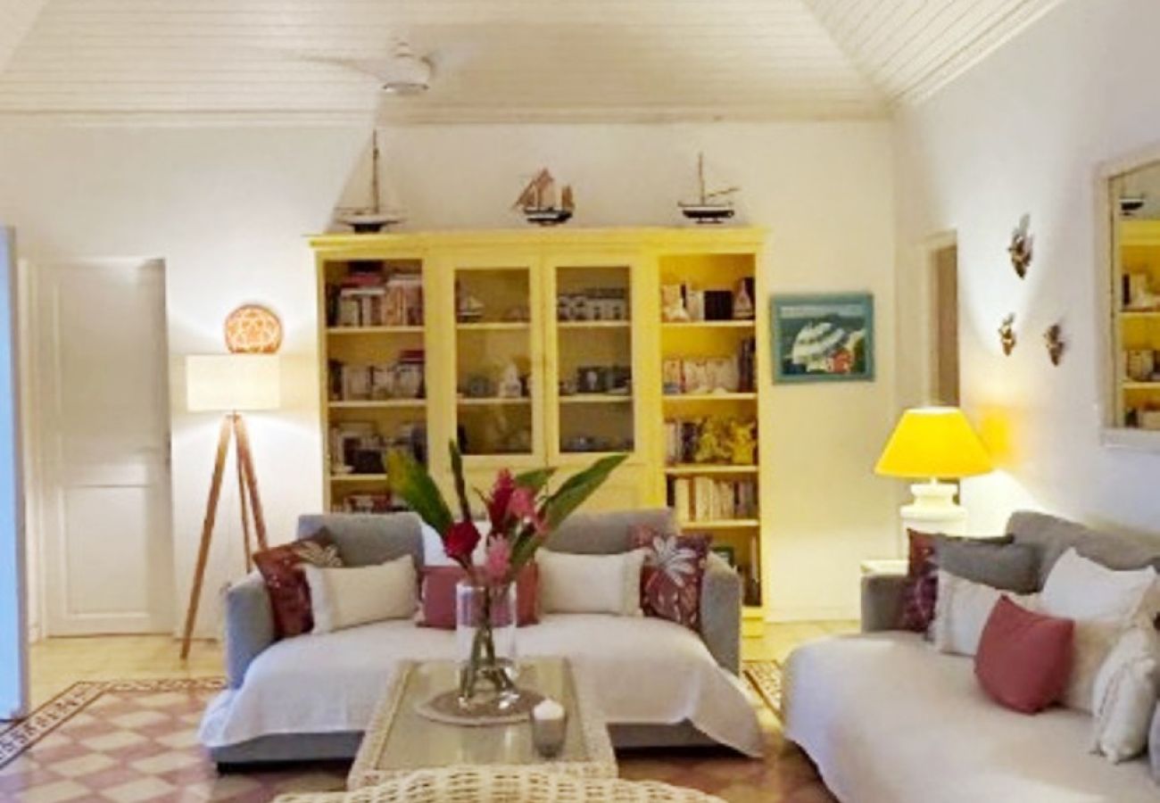 Villa à Saint-François - Villa à Saint-François ref G174