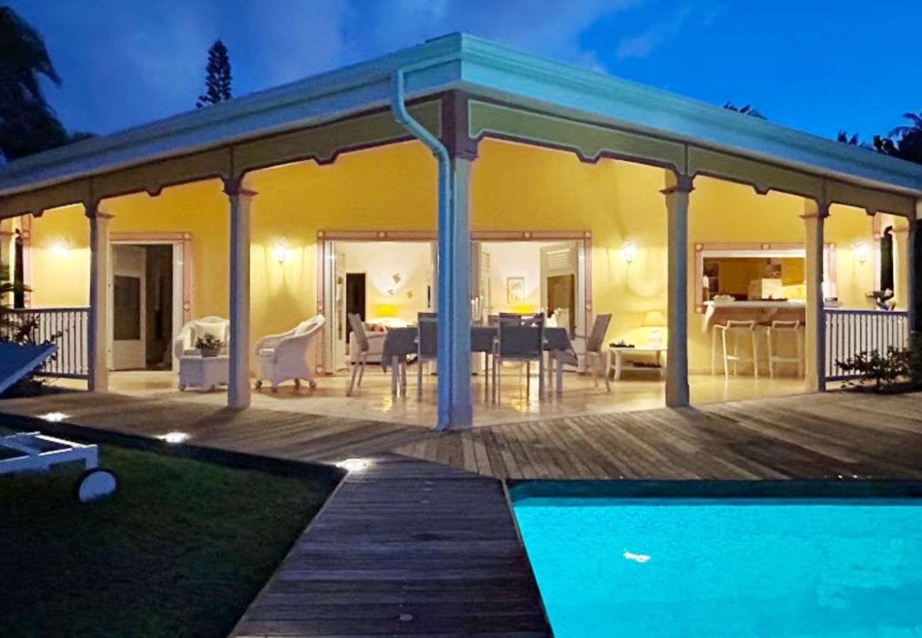 Villa à Saint-François - Villa à Saint-François ref G174