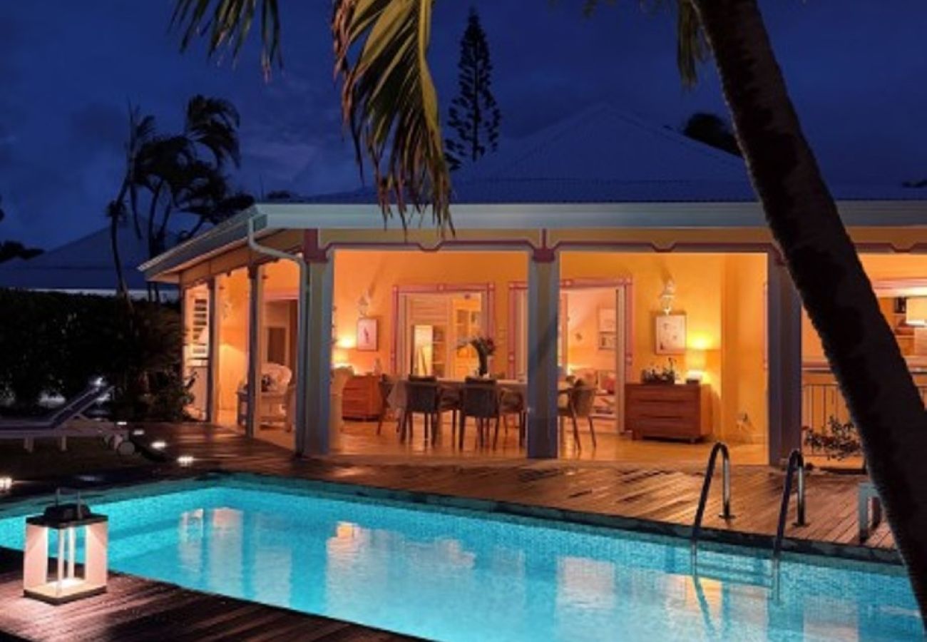 Villa à Saint-François - Villa à Saint-François ref G174