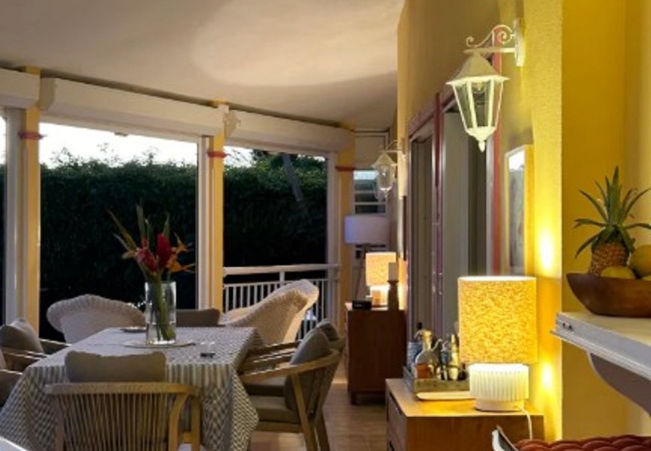 Villa à Saint-François - Villa à Saint-François ref G174