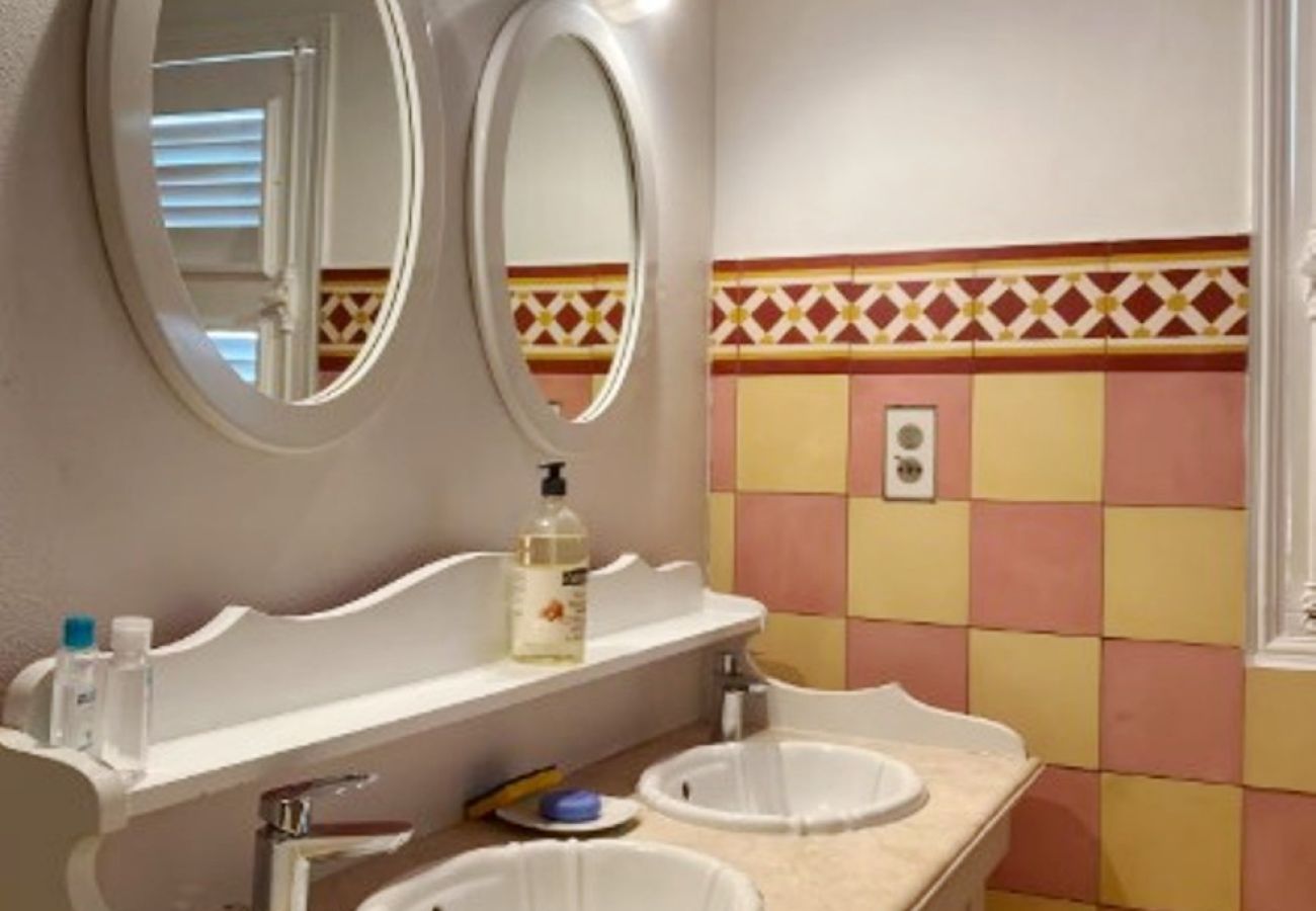 Villa à Saint-François - Villa à Saint-François ref G174